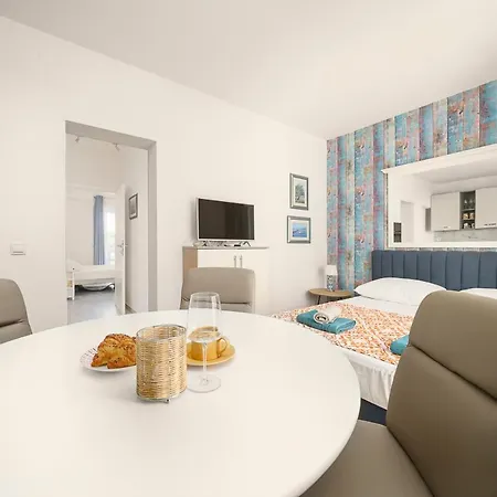 Villa Grey Stone Vodice Exterior photo