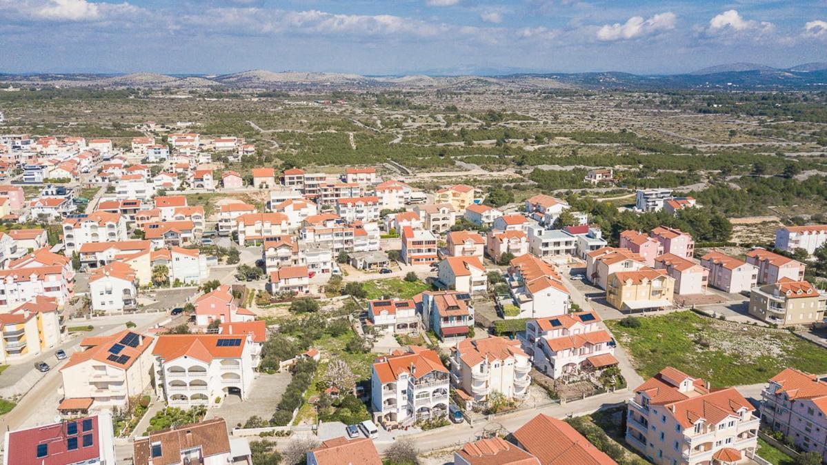 Apartment Grey Stone Vodice